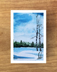 HERITAGE Greeting Card - single