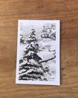 HERITAGE Greeting Card - single