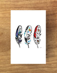 HERITAGE Greeting Card - single