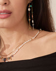 Hailey G - Boucles d'oreilles Sirena
