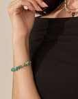 Hailey G - Bracelet Marlow - Turquoise