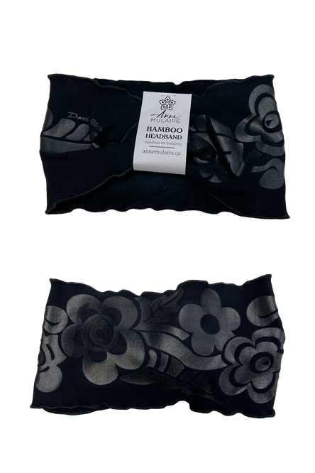 Bandeau en bambou – Imprimé