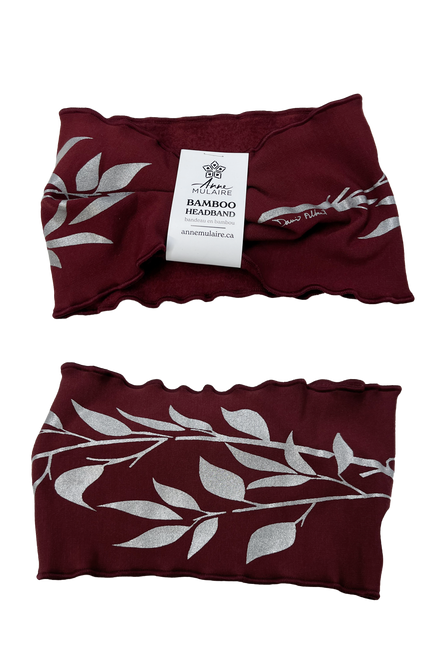 Bandeau en bambou – Imprimé
