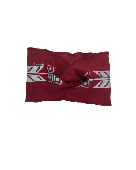Bandeau en bambou – Imprimé
