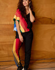 ZW INFINITY Pant - rainbow- L/XL