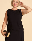 OFFRE VERTE - T-shirt Jodi - bambou côtelé
