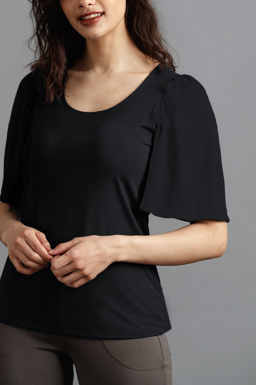 OFFRE VERTE - Blouse Jolene - Leggero