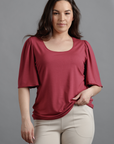 GREEN SALE - JOLENE Blouse
