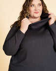 Chandail Jordyn - charcoal