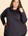 Chandail Jordyn - charcoal