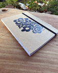 Carnet de notes recyclé Héritage