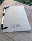 Carnet de notes recyclé Héritage