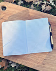 Carnet de notes recyclé Héritage
