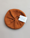 TRICOTS - Toque Béret 100% Laine - Desset