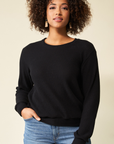 GREEN SALE - LAGUNA Sweater - thermal TENCEL™