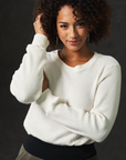 GREEN SALE - LAGUNA Sweater - thermal TENCEL™