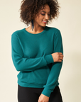 GREEN SALE - LAGUNA Sweater - thermal TENCEL™