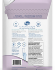 TRU EARTH - Détergent à lessive en éco-feuilles - Brise Lilas - 32 brassées