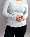 CLASSIC Long Sleeve - Crew