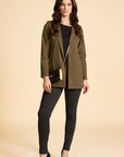 Blazer Oakley - vert mousse