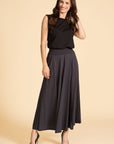 Jupe Voyage - anthracite