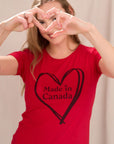 MADE IN CANADA Bamboo T-Shirt