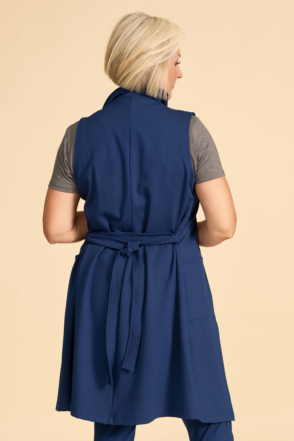 MAUDE Wrap Vest