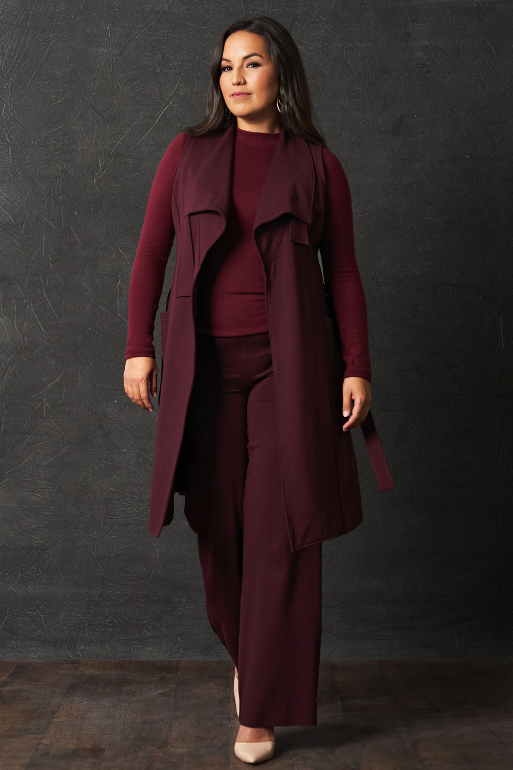 MAUDE Wrap Vest
