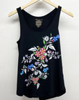 Cami Fleurs Métisses