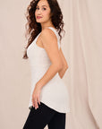 MJ LONG Bamboo Tank