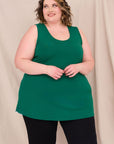 MJ LONG Bamboo Tank