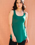 MJ LONG Bamboo Tank