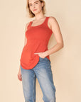 MJ LONG Bamboo Tank
