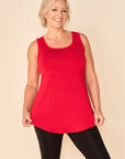 MJ LONG Bamboo Tank