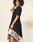 Robe Monelle avec motif - Fierté des Prairies