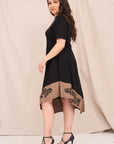 MONELLE PRINT Dress - Prairie Pride