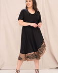 MONELLE PRINT Dress - Prairie Pride