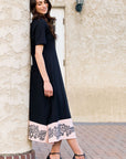 Robe Monelle avec motif - Fierté des Prairies