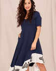 Robe Monelle avec motif - Fierté des Prairies