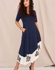 Robe Monelle avec motif - Fierté des Prairies