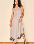 MONELLE PRINT Skirt - Prairie Pride