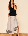 Monelle Skirt - Prairie Pride