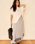 MONELLE PRINT Skirt - Prairie Pride