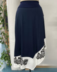 MONELLE PRINT Skirt - Prairie Pride