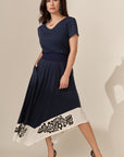 Monelle Skirt - Prairie Pride