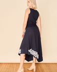 MONELLE PRINT Skirt - Prairie Pride