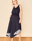 MONELLE PRINT Skirt - Prairie Pride