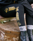 ALL SEASON Legging - Mulaire Flèche