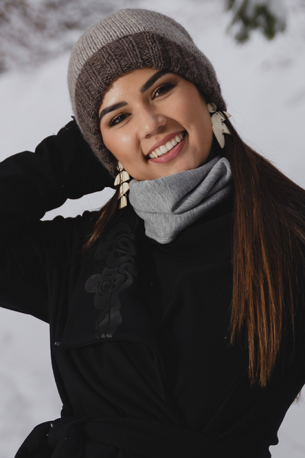 NECKWARMER- Bamboo
