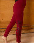 ALL SEASON Legging - Northern Willow